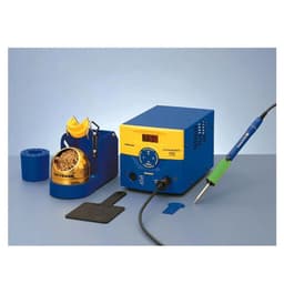 Hakko - Dual Port Soldering System w/ One Soldering Handpiece (FM-203)