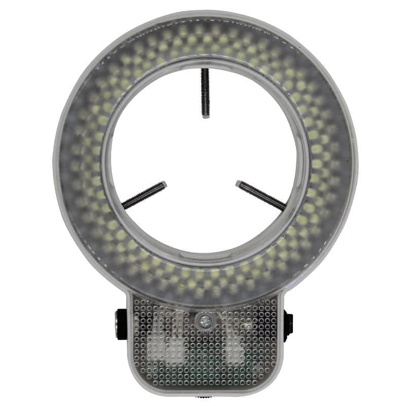 144 LED Intensity Adjustable Ring Light for Microscope