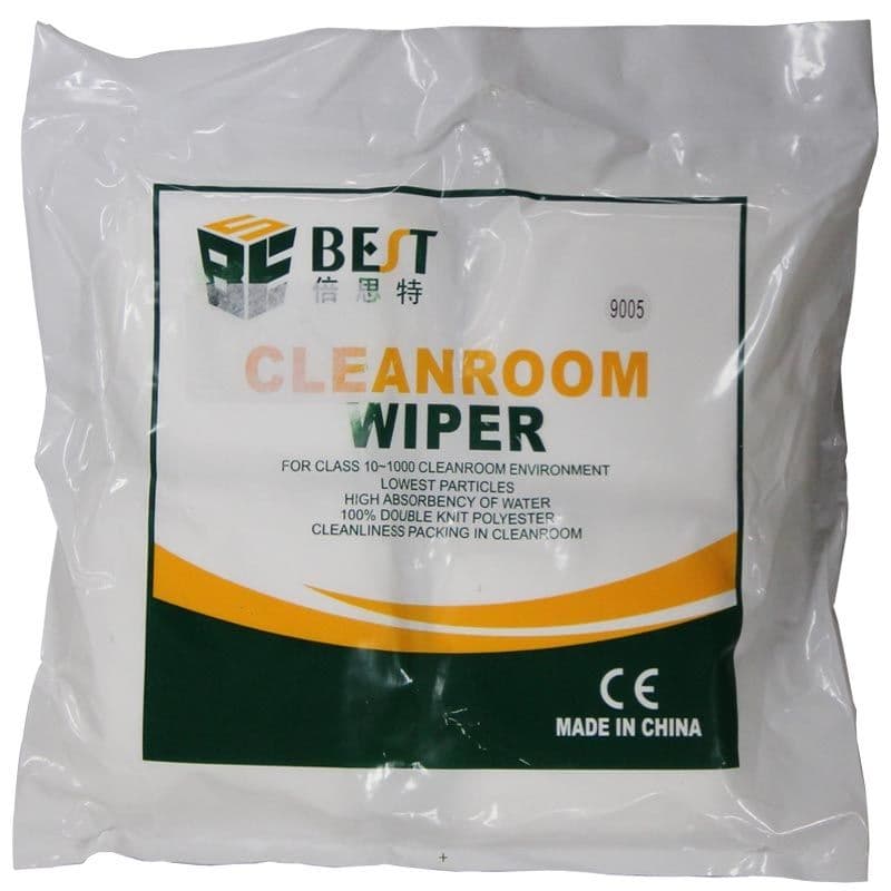 (400 Pack) Best - Kaisi Microfiber Cleaning Wipes