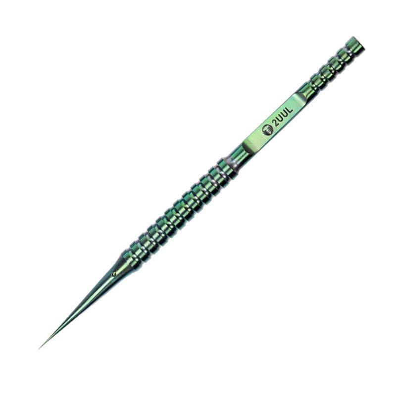 2UUL - Straight Head Titanium Alloy Ultra Precise Tweezer (Ti01)