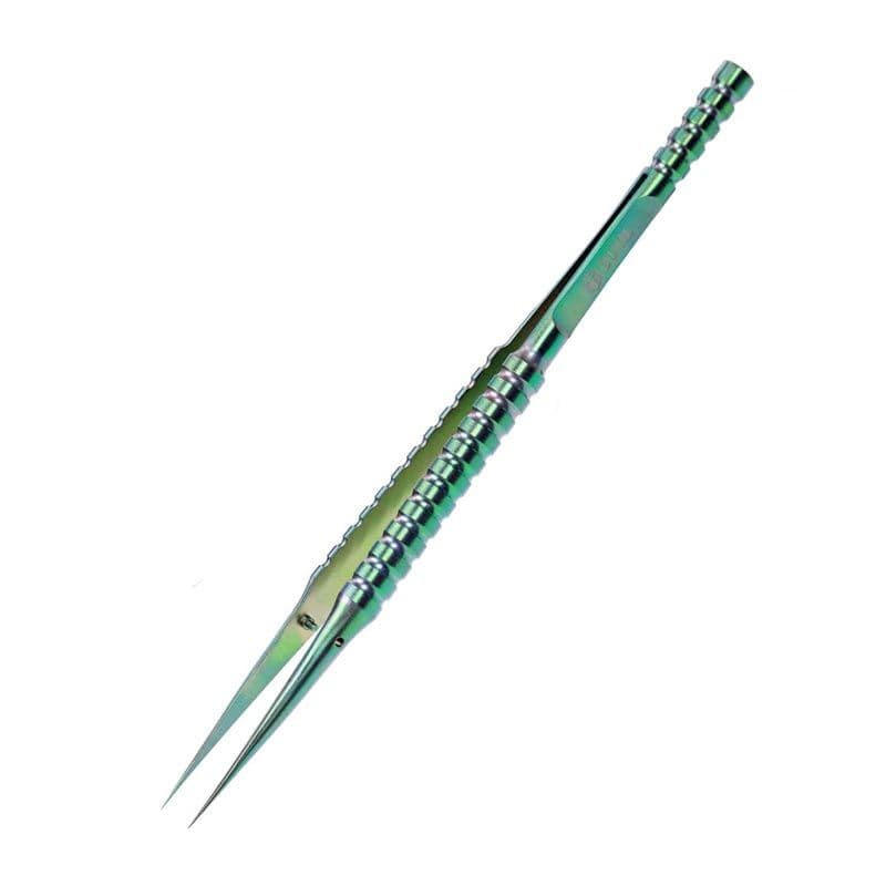 2UUL - Straight Head Titanium Alloy Ultra Precise Tweezer (Ti01)