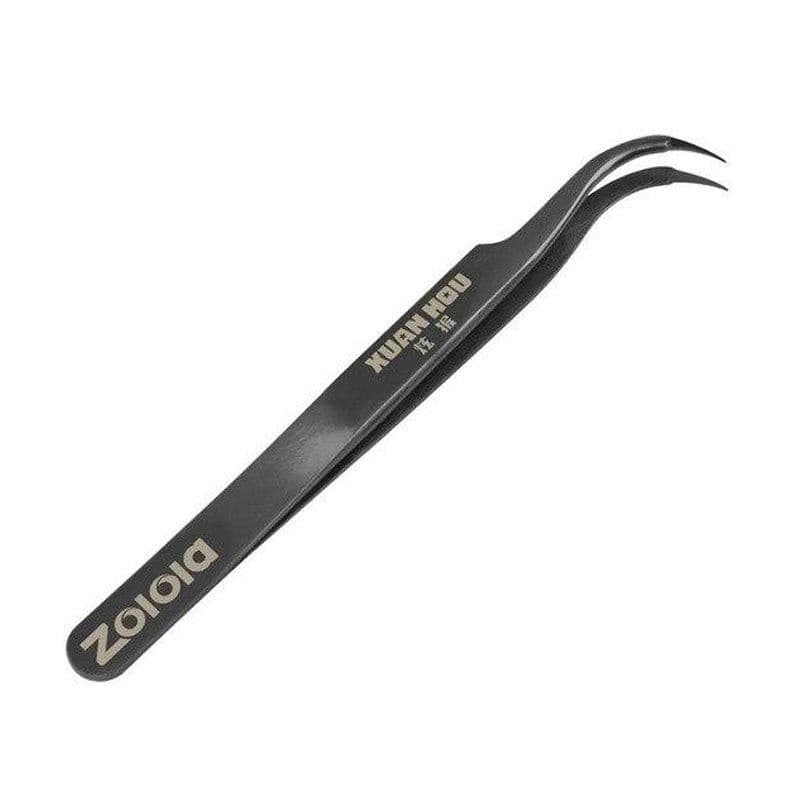 Xuan Hou - Fly Wire Curved Tweezer (XH-19)