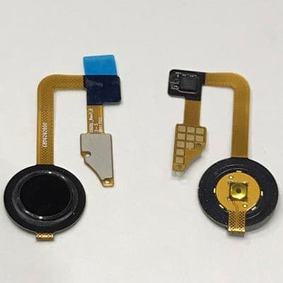 Fingerprint Scanner w/ Power Button for LG G6 (Black)