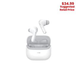 ZIZO - Tempo Z2 Wireless Earbuds (White)