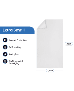 ProtectionPro - Blank Ultra Matte Film (Extra Small)