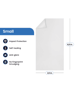 ProtectionPro - Blank Ultra Matte Film (Small)