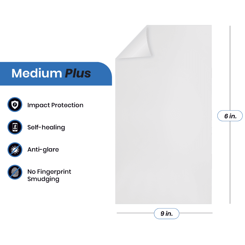 ProtectionPro - Blank Ultra Matte Film (Medium)