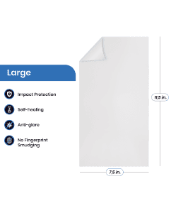 ProtectionPro - Blank Ultra Matte Film (Large)