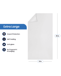 ProtectionPro - Blank Ultra Matte Film (Extra Large)
