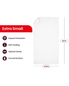 ProtectionPro - Blank Ultra 2 Film (Extra Small)