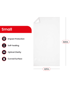 ProtectionPro - Blank Ultra 2 Film (Small)
