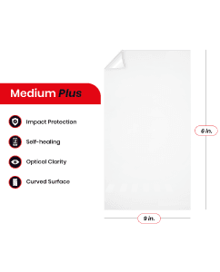 ProtectionPro - Blank Ultra 2 Film (Medium)