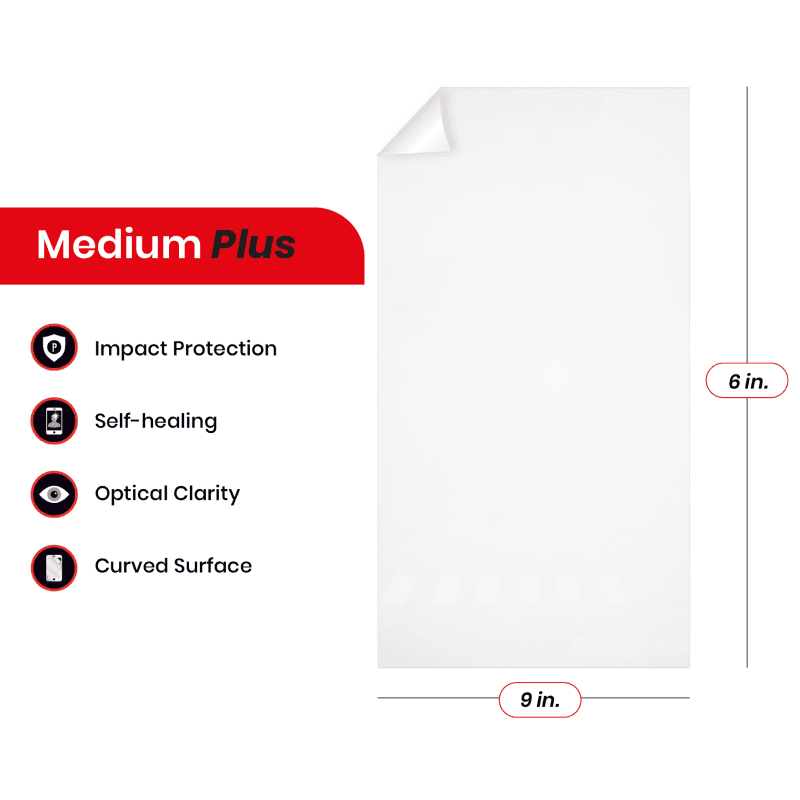 ProtectionPro - Blank Ultra 2 Film (Medium)