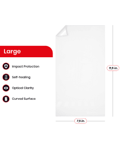 ProtectionPro - Blank Ultra 2 Film (Large)