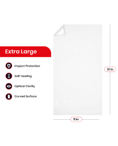 ProtectionPro - Blank Ultra 2 Film (Extra Large)
