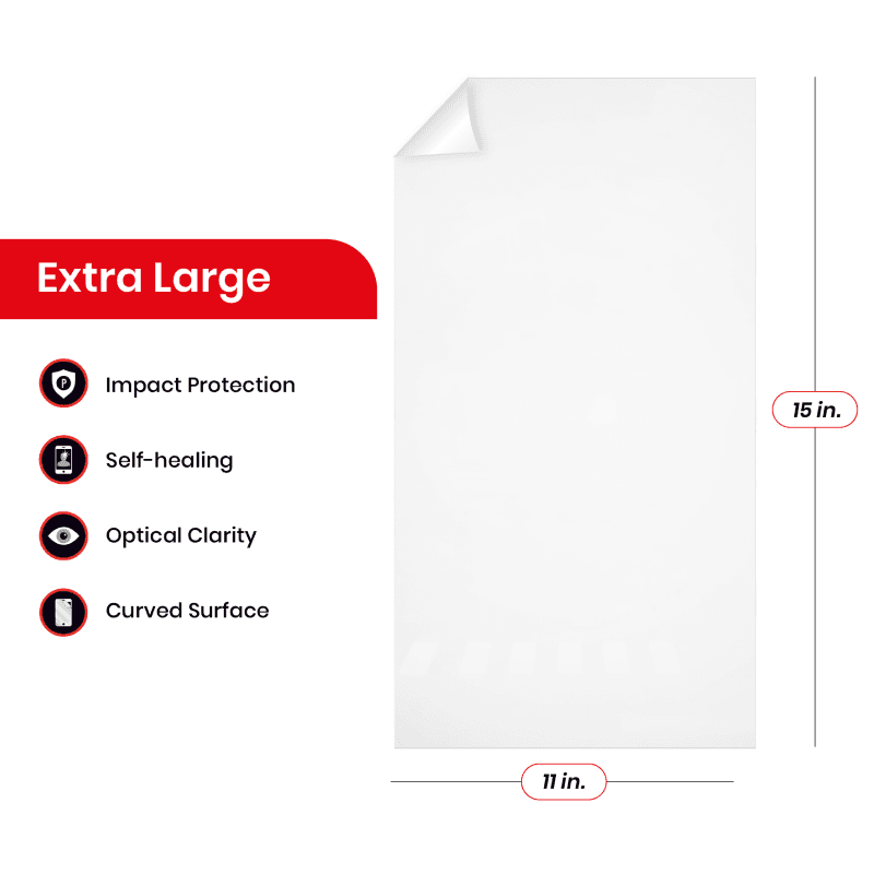 ProtectionPro - Blank Ultra 2 Film (Extra Large)