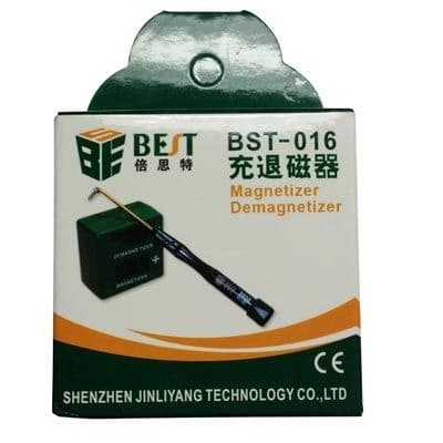 Screwdriver Magnetizer / Demagetizer