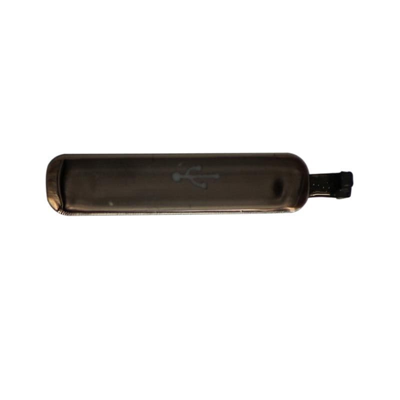 Micro USB Dock Port Cover for Samsung Galaxy S5 (G900) (Copper Gold)