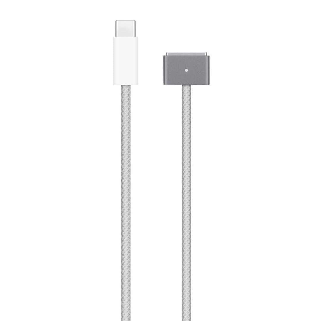 OEM Pull - USB-C to MagSafe 3 Cable (2m) (Space Gray)