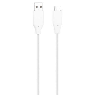 Aftermarket - USB-C Cable (3.3ft) (White)