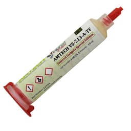 AMTECH - VS-213-A-TF Universal No-Clean Tacky Solder Flux (ROL0) - 10cc