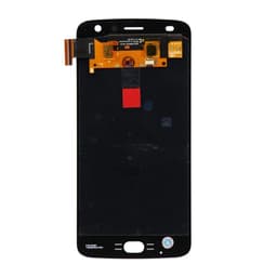 LCD Screen and Digitizer Assembly for Motorola Moto Z2 Play (XT1710) (No Frame) (White)