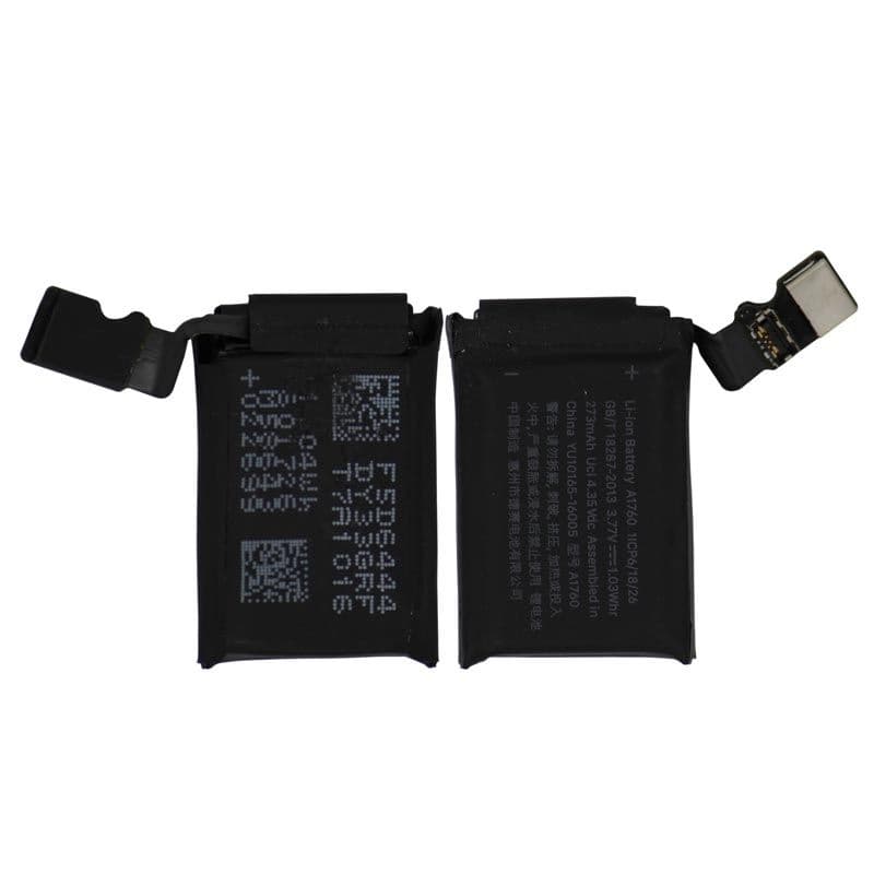 Battery for Apple Watch Series 2 (38 mm)
