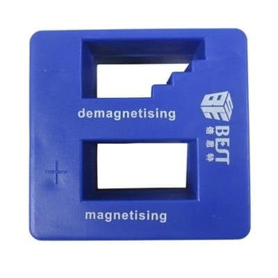 Screwdriver Magnetizer / Demagetizer