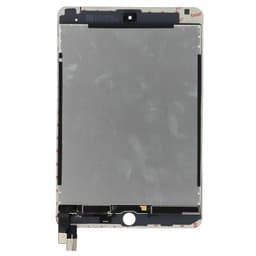 FX5 Fused - LCD Glass and Digitizer Complete Assembly w/ Pre-installed Sleep / Wake Flex  for iPad Mini 5 (White)