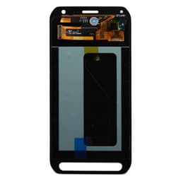 Refurbished - OLED Screen and Digitizer Assembly for Samsung Galaxy S6 Active (G890) (No Frame) (White)