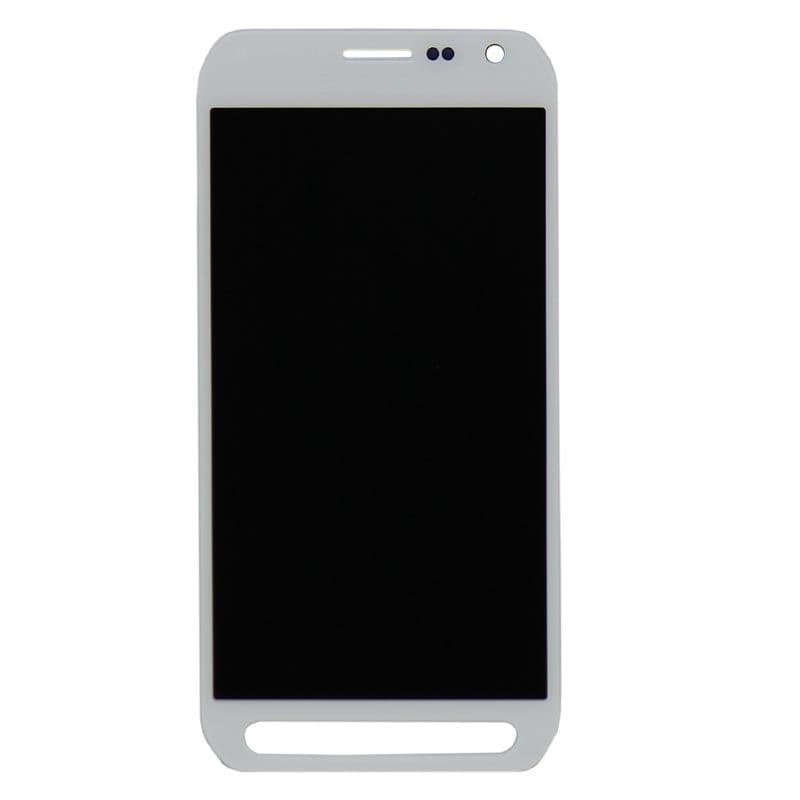 Refurbished - OLED Screen and Digitizer Assembly for Samsung Galaxy S6 Active (G890) (No Frame) (White)