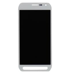 Refurbished - OLED Screen and Digitizer Assembly for Samsung Galaxy S6 Active (G890) (No Frame) (White)