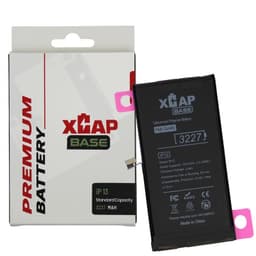 XCAP BASE - Standard Capacity Battery for iPhone 13 (3227 mAh)