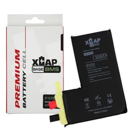 XCAP BASE - Battery Cell without Flex for iPhone 13 Pro (BMS) (3095 mAh) (Spot Weld Required)
