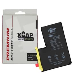 XCAP BASE - Battery Cell without Flex for iPhone 13 Pro Max (BMS) (4352 mAh) (Spot Weld Required)