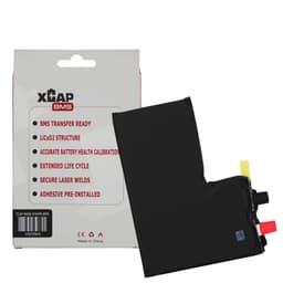 XCAP BASE - Battery Cell without Flex for iPhone 14 Pro Max (4323 mAh) (Spot Weld Required)