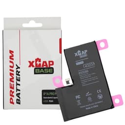 XCAP BASE - Standard Capacity Battery for iPhone 14 Pro Max (4323 mAh)