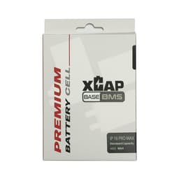 XCAP BASE - Battery Cell Without Flex for iPhone 16 Pro Max (4685 mAh) (BMS) (Spot Weld Required)