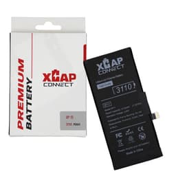 XCAP Connect - Battery Cell w/ Built-In Flex for iPhone 11 (BMS) (3110 mAh) (No Spot Weld Required)