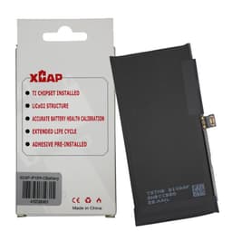 XCAP Connect -  Battery Cell w/ Built-In Flex for iPhone 13 Mini (BMS) (2406 mAh) (No Spot Weld Required)