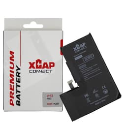 XCAP Connect -  Battery Cell w/ Built-In Flex for iPhone 13 Pro (BMS) (3095 mAh) (No Spot Weld Required)