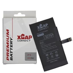 XCAP Connect - Battery Cell w/ Built-In Flex for iPhone 14 (BMS) (3279 mAh) (No Spot Weld Required)