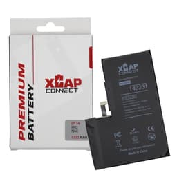 XCAP Connect -  Battery Cell w/ Built-In Flex for iPhone 14 Pro Max (BMS) (4323 mAh) (No Spot Weld Required)