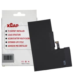 XCAP Connect - Battery Cell w/ Built-In Flex for iPhone 14 Pro (BMS) (3200 mAh) (No Spot Weld Required)