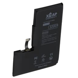 XCAP Connect - Battery Cell w/ Built-In Flex for iPhone 14 Pro (BMS) (3200 mAh) (No Spot Weld Required)