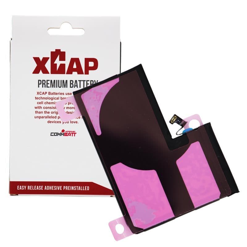 XCAP - Battery for iPhone 14 Pro Max (4323 mAh)