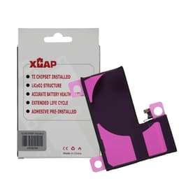 XCAP - Extended Capacity Battery for iPhone 15 Pro (3480 mAh)