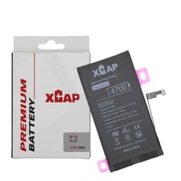XCAP - Extended Capacity Battery for iPhone 15 Plus (4700 mAh) - Injured Gadgets