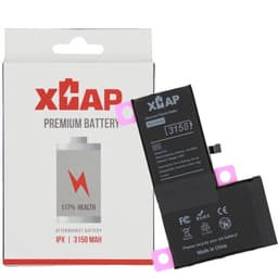 XCAP - Extended Capacity Battery for iPhone X (3150 mAh)