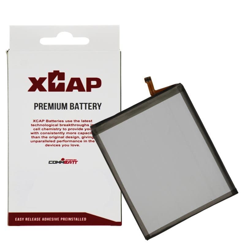 XCAP - Battery for Samsung Galaxy S21 FE 5G (G990) (EB-BG990ABY) (4500 mAh)